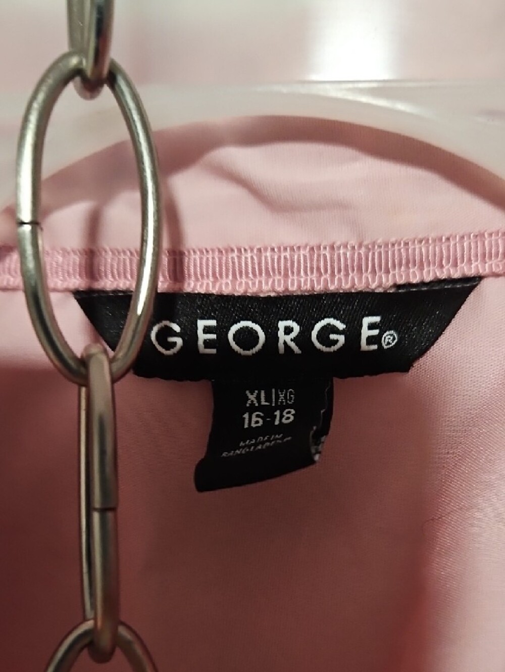 George Pink Top - Picture 2 of 6